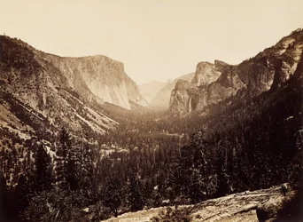View from Inspiration Point